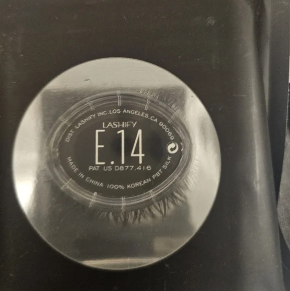 Lashify E- Extreme (Original) Gossamers. Size 11,12,13,14,15. Unopened. - Picture 7 of 9